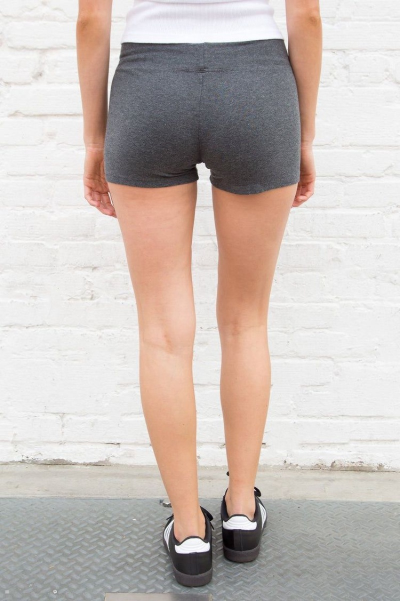 Short Brandy Melville Madelyn Grise | MTB-11444827